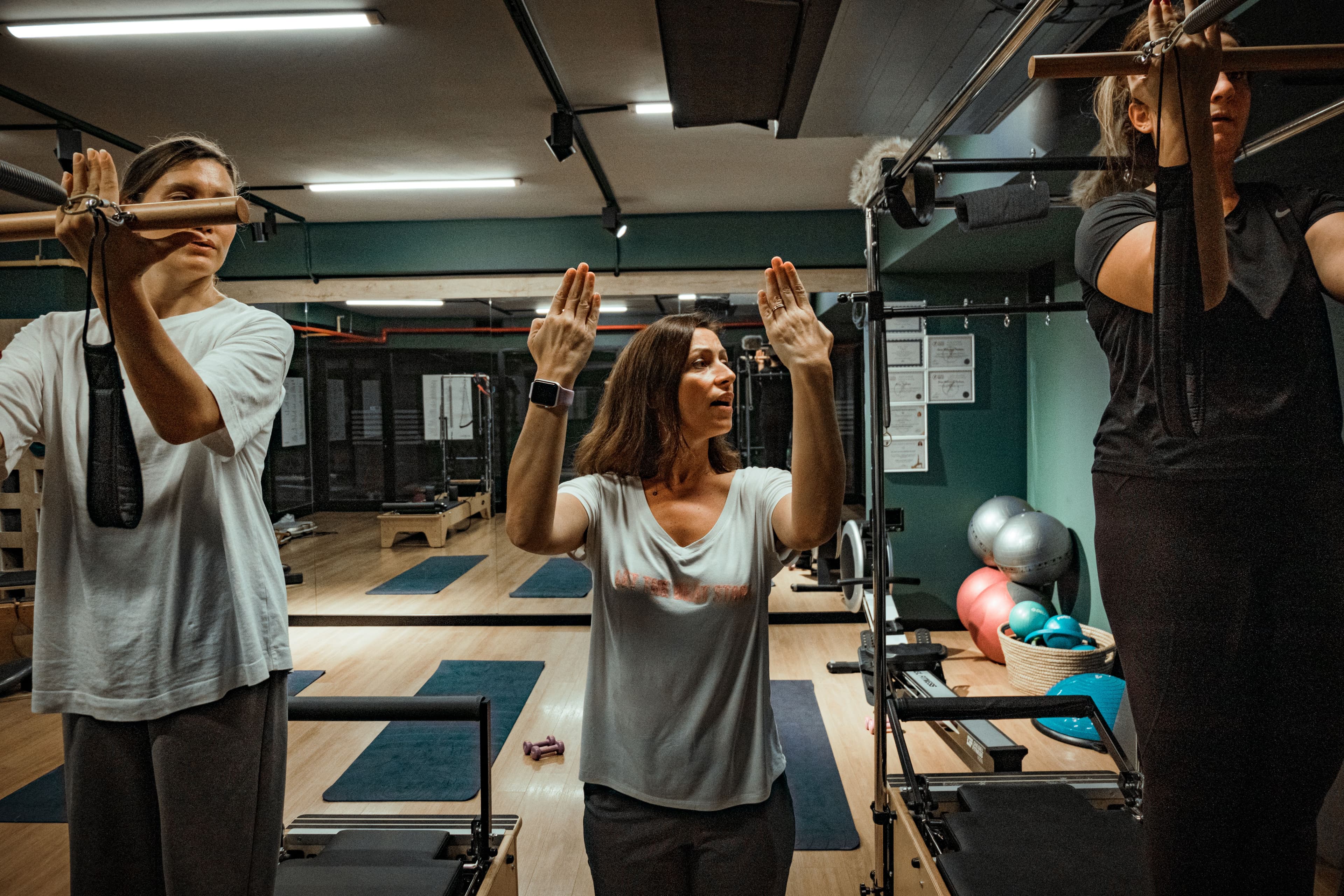 Fitness Classes